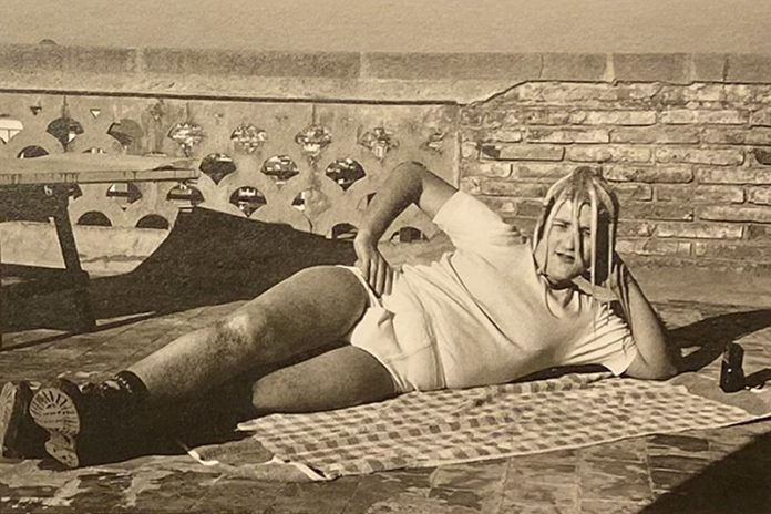 Fellini a Barcelona Fotografia OukaLele