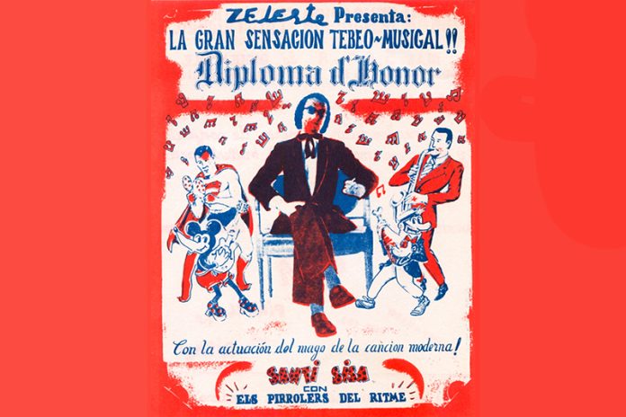 flyer sisa presentacio diploma de honor banner