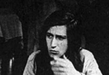 Retrat de Claudi Montañà durant l'època de Derrotas de Claudi Montañà Autor Fabregas