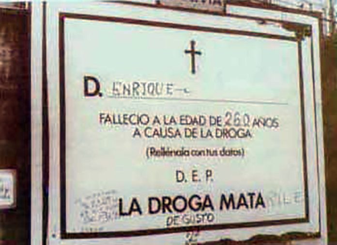 La Droga Mata (de gusto)