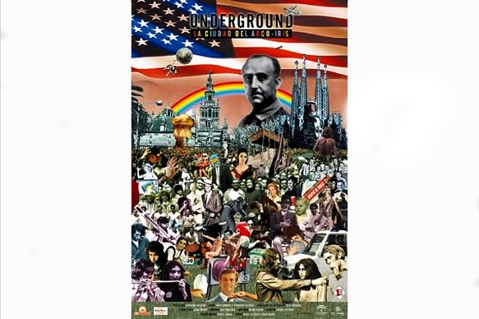 La Ciudad del arco Iris banner