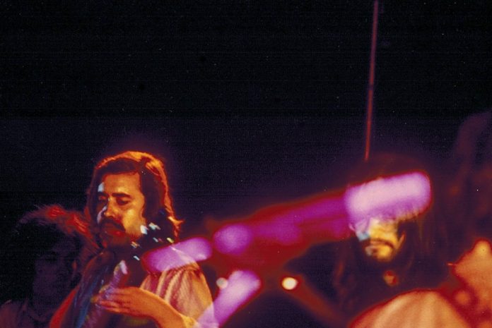 en el grec jose franco, juanjo romero grupo BAF lwsn