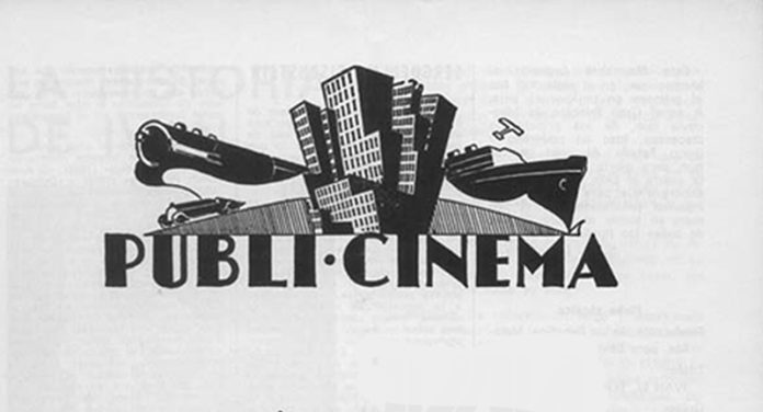 Publi-cinema Barcelona anys 60 Art i Assaig