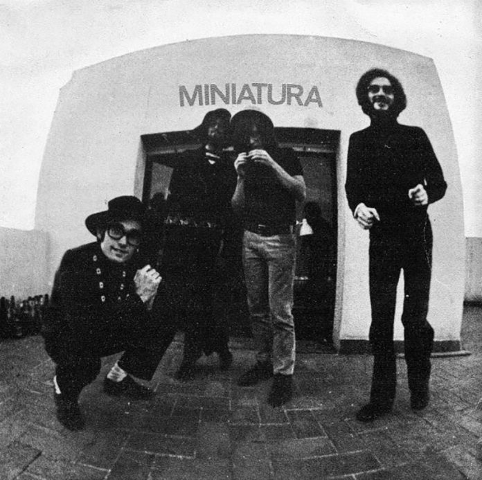 miniatura disc portada 1969 diversos artistes