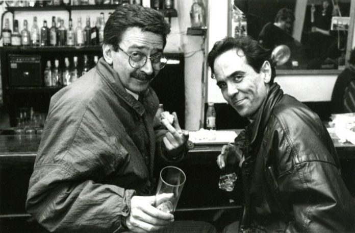 Foto García Poveda ( Raúl Nuñez y Abelardo Muñoz) Foto García Poveda ( Raúl Nuñez y Abelardo Muñoz)