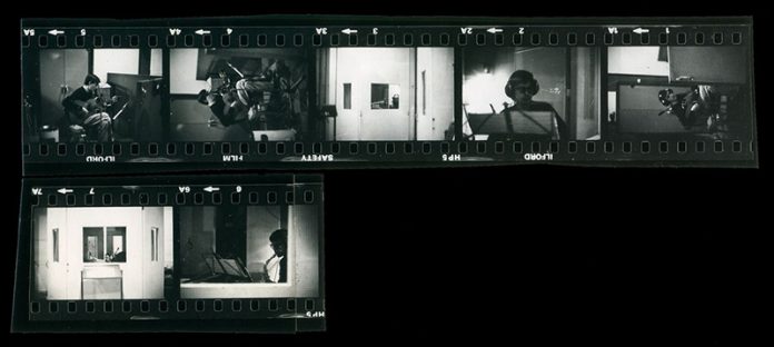 Gravació del disc contacte 3 (C)