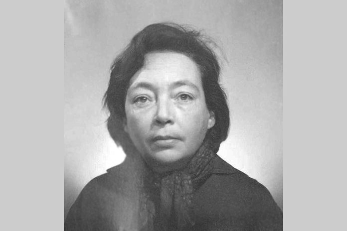 Margaritte Duras 1960