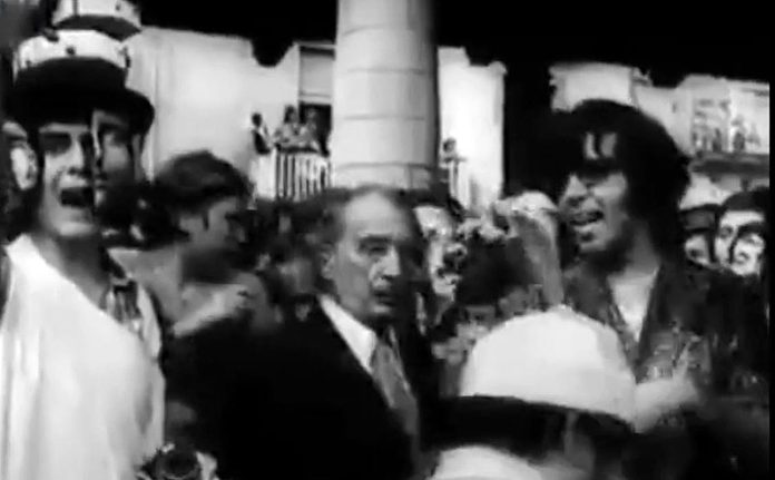 Joan Illa Morell amb Dali, Granollers Joan Illa Morell