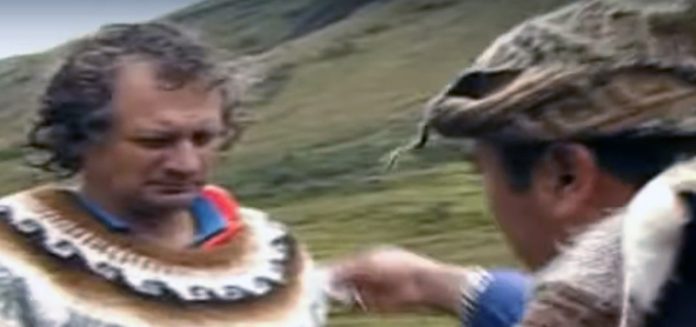 En el umbral de la consciencia