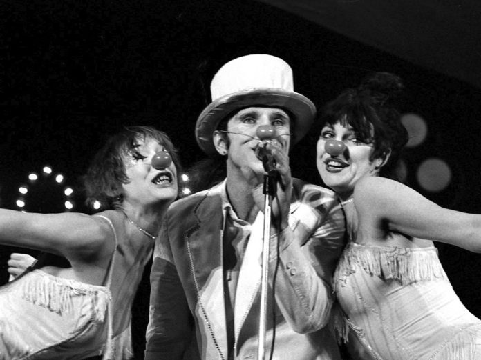 Compañía de Jango Edwards_Barcelona_1977 6