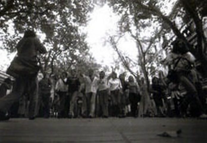 Primera manifestació de transsexuals, gais i lesbianes. Barcelona 26 de Juny de 1977_9 Primera manifestació LGTBI - Transsexuals, gais i lesbianes. Barcelona 26 de Juny de 1977_9