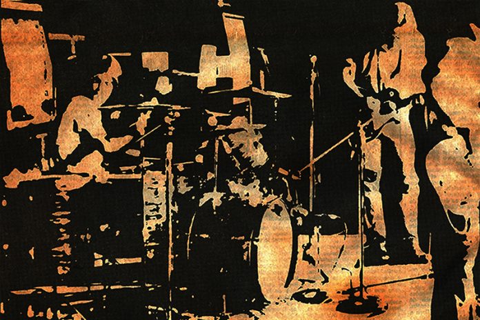 El Rock Preogressiu imatge ikónica