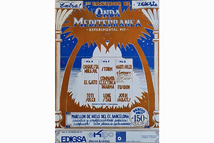 Onda Mediterranea_1974