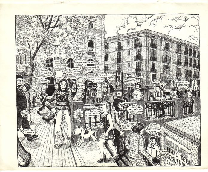 Las Rambles de Barcelona a Pauperrimus.jpg