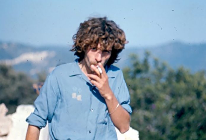 Xavi Mariscal, fotografia cortesia de Lola Duato