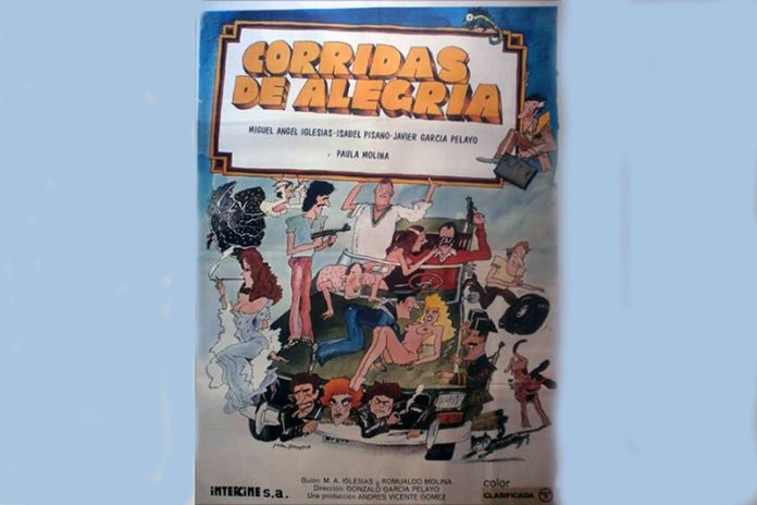 corridas de alegria banner