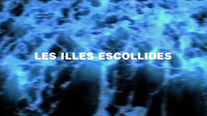 Les Illes Escollides, portadaocumental Les Illes Escollides portada