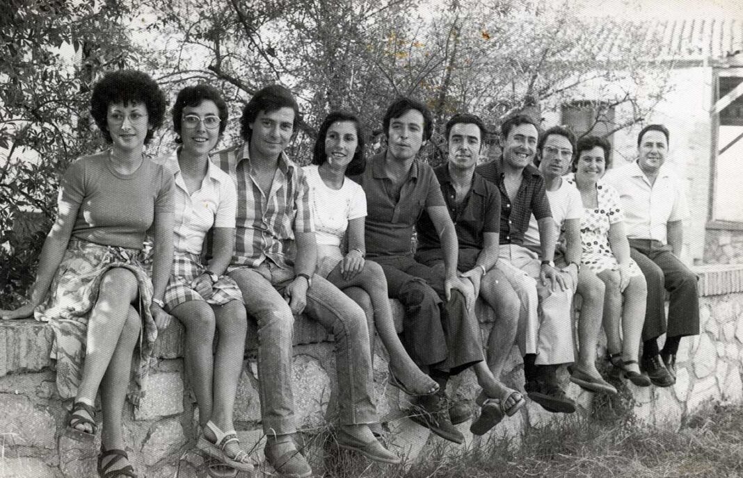 Retrat dels germans F&agrave;bregues i Morl&agrave;